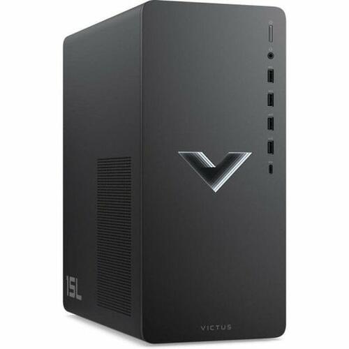 Desktop pc HP Victus 15L TG02-0178ns 16 GB RAM 512 GB SSD Nvidia Geforce RTX 4060 AMD Ryzen 7 5700G