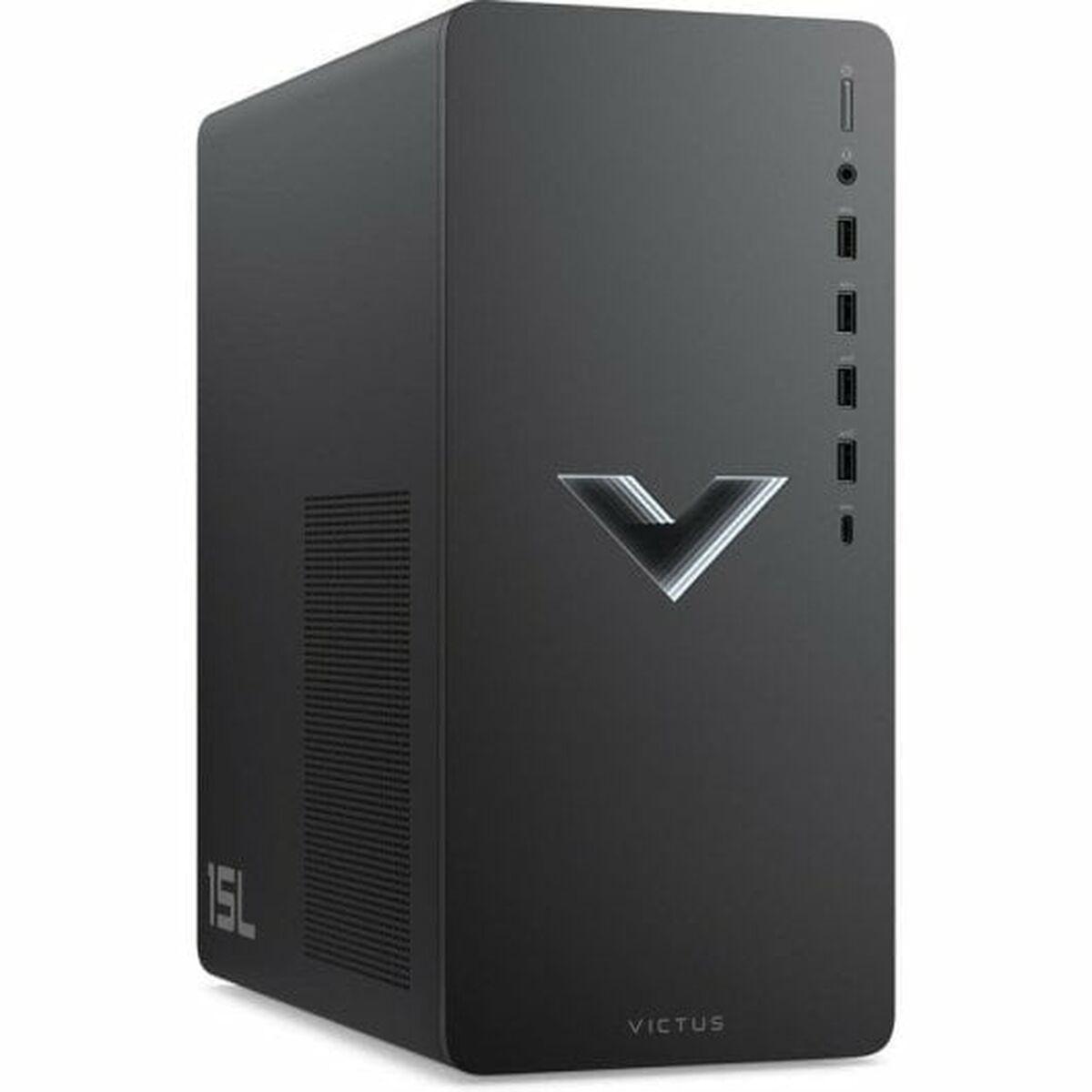Desktop pc HP Victus 15L TG02-0178ns 16 GB RAM 512 GB SSD Nvidia Geforce RTX 4060 AMD Ryzen 7 5700G