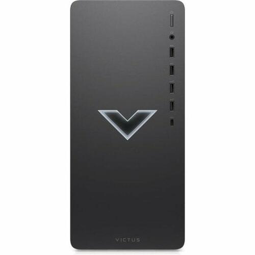 Desktop pc HP Victus 15L TG02-0178ns 16 GB RAM 512 GB SSD Nvidia Geforce RTX 4060 AMD Ryzen 7 5700G