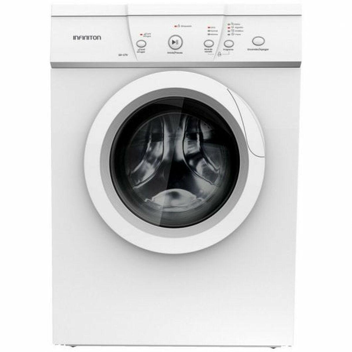 Evakuering Tørretumbler Infiniton Sd C7v