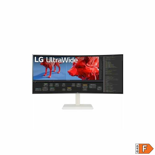 Skærm LG 38WR85QC-W WQHD+ 144 Hz