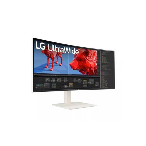 Skærm LG 38WR85QC-W WQHD+ 144 Hz