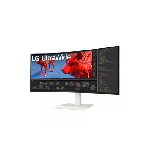 Skærm LG 38WR85QC-W WQHD+ 144 Hz
