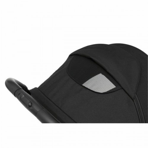 Klapvogn Chicco Glee Unven - sort, maks. 22 kg