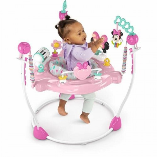 Aktivitetscenter til baby Bright Starts - Minnie Mouse design