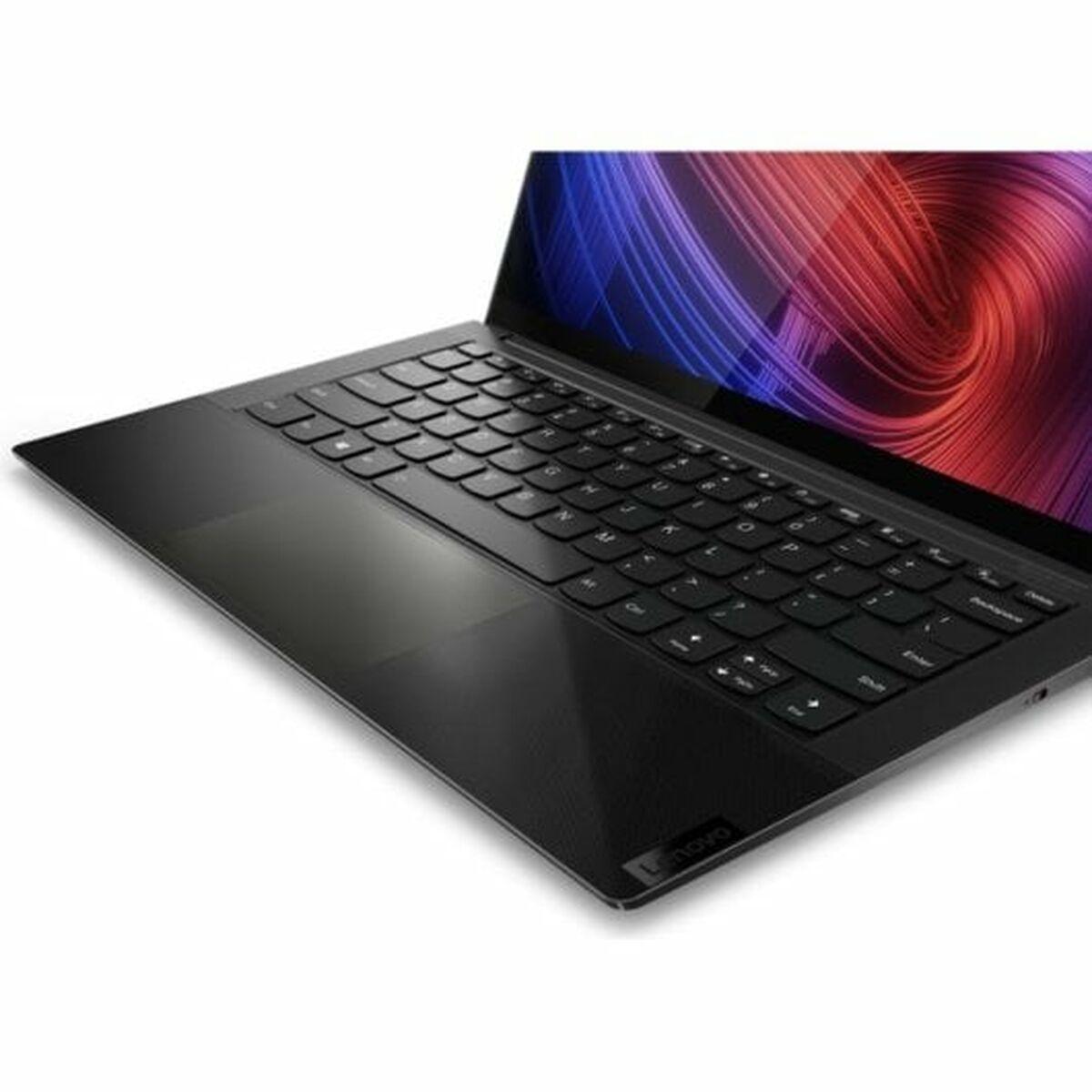 Bærbar Computer Lenovo Yoga Slim 14itl5   Intel Core 1135g7 Ram 512 Ssd
