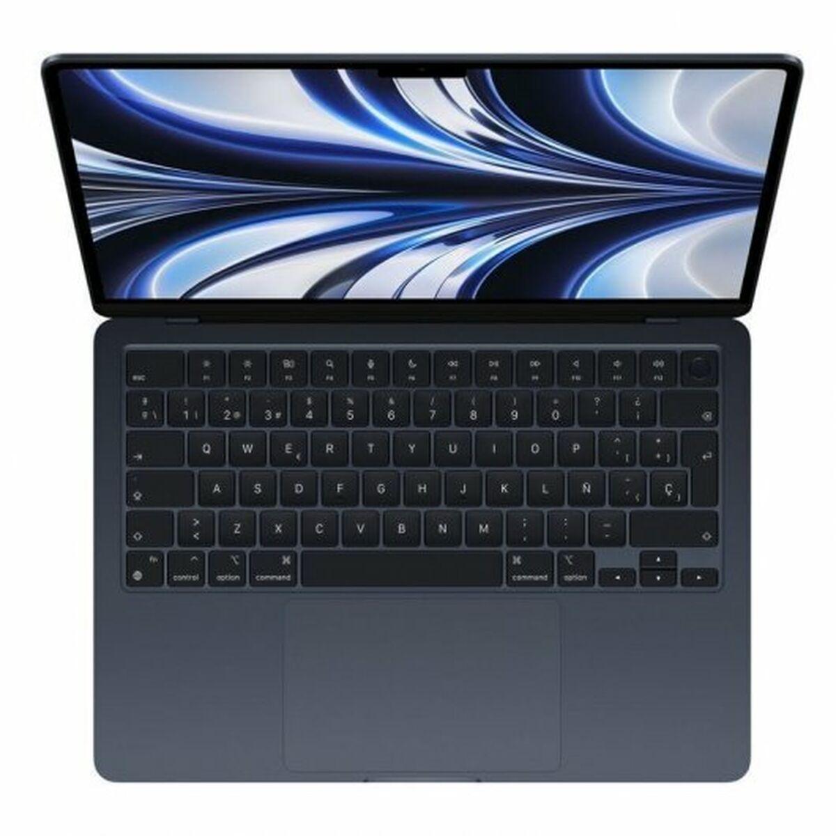 Bærbar computer Apple Macbook Air Apple M2 13,6" M2 8 GB RAM 512 GB SSD