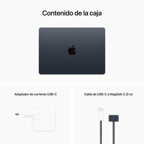 Bærbar computer Apple Macbook Air Apple M2 13,6" M2 8 GB RAM 512 GB SSD