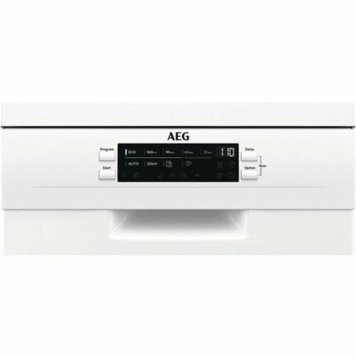 Opvaskemaskine AEG FFB62427ZW 45 cm