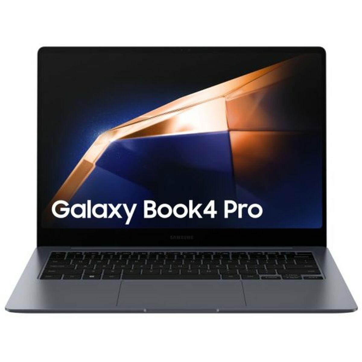 Bærbar computer Samsung Galaxy Book4 Pro 14 NP940XGK-KG1ES 14" 16 GB RAM 512 GB SSD