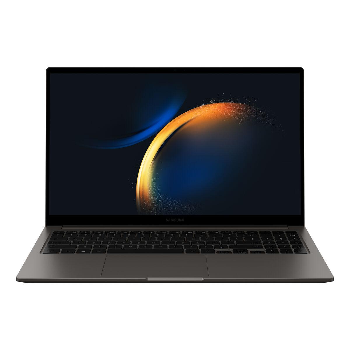 Bærbar computer Samsung Galaxy Book 3 15" 15,6" 16 GB RAM 256 GB SSD Spansk qwerty Intel Core i5-1335U