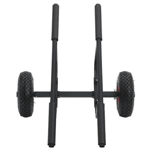 Kajakvogn 90 kg aluminium
