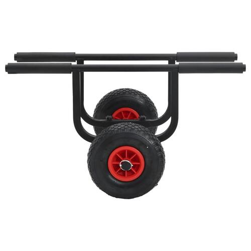 Kajakvogn 90 kg aluminium