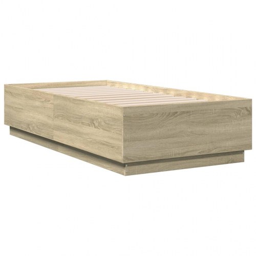 Sengeramme 75x190 cm - sonoma-eg