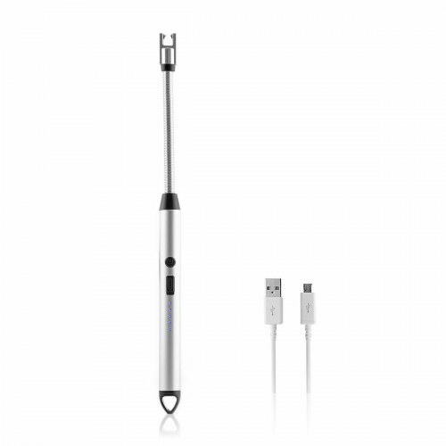 Genopladelig og bøjelig lighter Eflecther