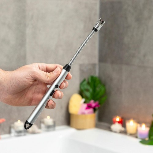 Genopladelig og bøjelig lighter Eflecther