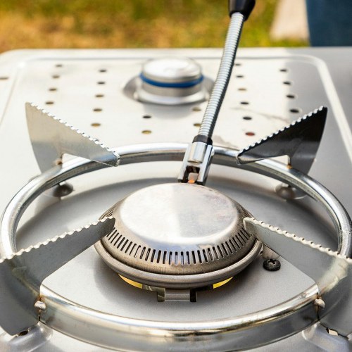 Genopladelig og bøjelig lighter Eflecther