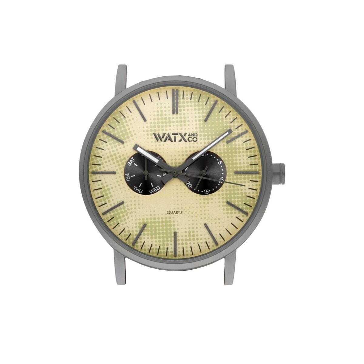 Unisex ur Watx & Colors WXCA2724 (Ø 44 mm)