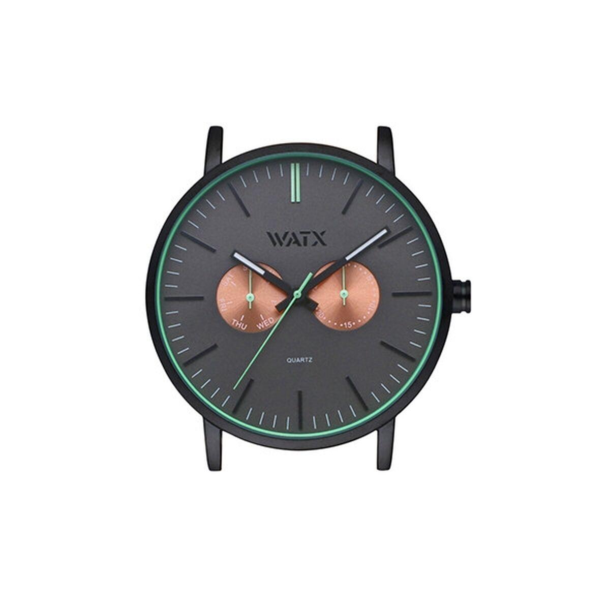 Unisex ur Watx & Colors WXCA2723 (Ø 44 mm)