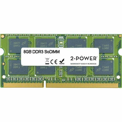 RAM-hukommelse 2-Power MEM0803A 8 GB CL11 DDR3 1600 mHz