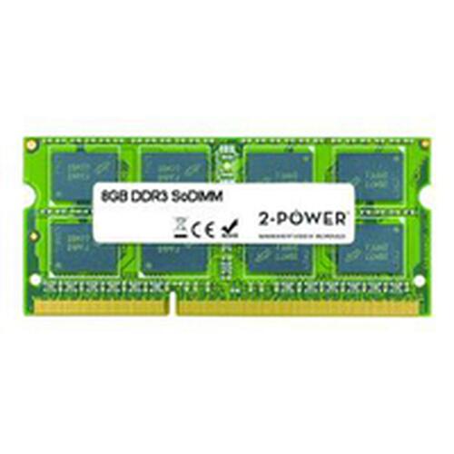 RAM-hukommelse 2-Power MEM0803A 8 GB CL11 DDR3 1600 mHz