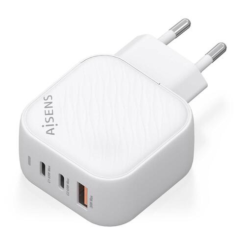 Vægoplader Aisens ASCH-65W3P026-W Hvid 65 W (1 enheder)
