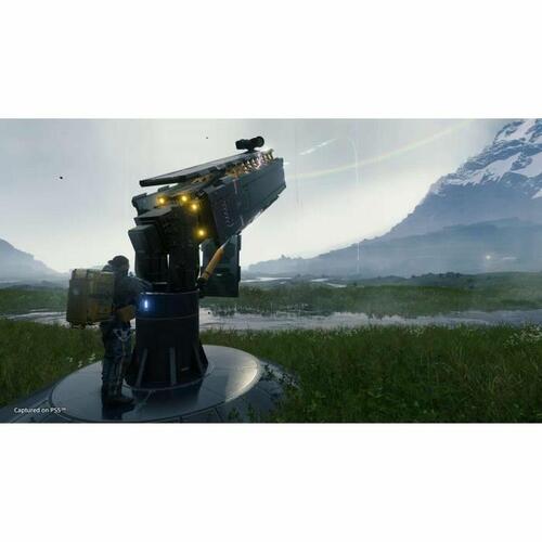 PlayStation 5 spil Sony Death Stranding