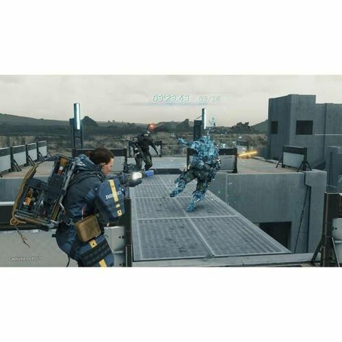 PlayStation 5 spil Sony Death Stranding