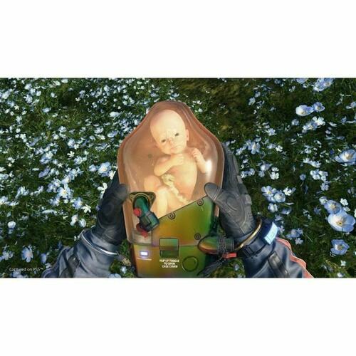 PlayStation 5 spil Sony Death Stranding