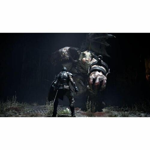 PlayStation 5 spil Sony Demon's Souls
