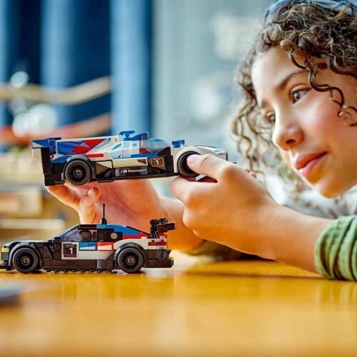 Konstruktionsspil Lego 76922 Speed Champions