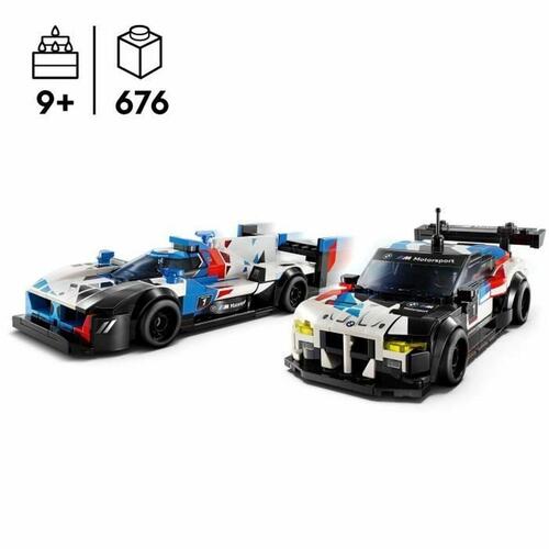 Konstruktionsspil Lego 76922 Speed Champions