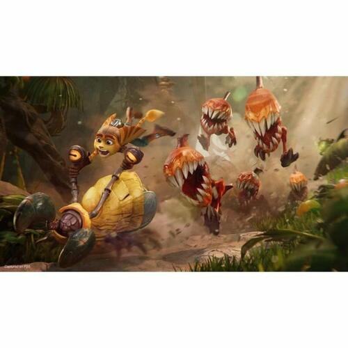 PlayStation 5 spil Sony Ratchet & Clank: Rift Apart
