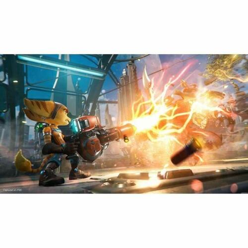 PlayStation 5 spil Sony Ratchet & Clank: Rift Apart