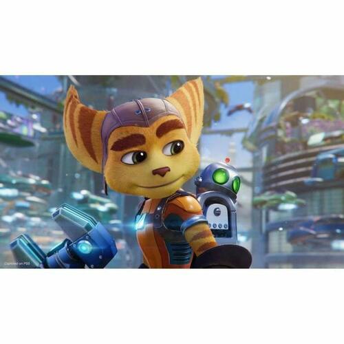 PlayStation 5 spil Sony Ratchet & Clank: Rift Apart