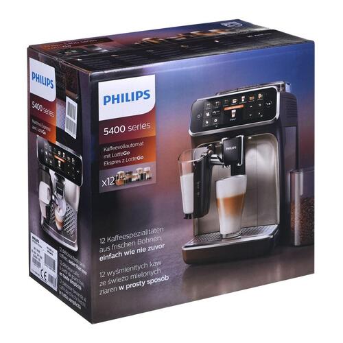 Superautomatisk kaffemaskine Philips EP5444/90 1500 W 15 bar 1,8 L