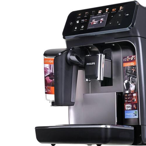Superautomatisk kaffemaskine Philips EP5444/90 1500 W 15 bar 1,8 L