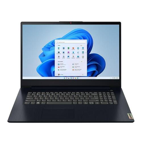 Bærbar computer Lenovo IdeaPad 3 17,3" Intel Core i5-1235U 8 GB RAM 512 GB SSD