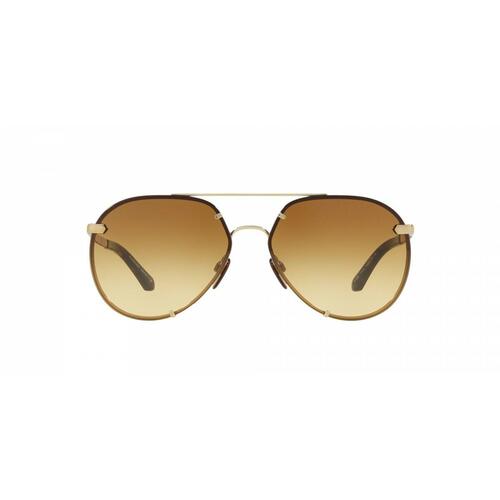 Solbriller til mænd Burberry BE3099-11452L Gylden Ø 61 mm