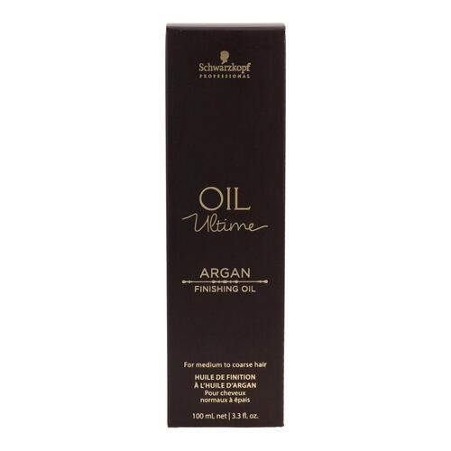 Hårolie Schwarzkopf Oil Ultime Argan 100 ml
