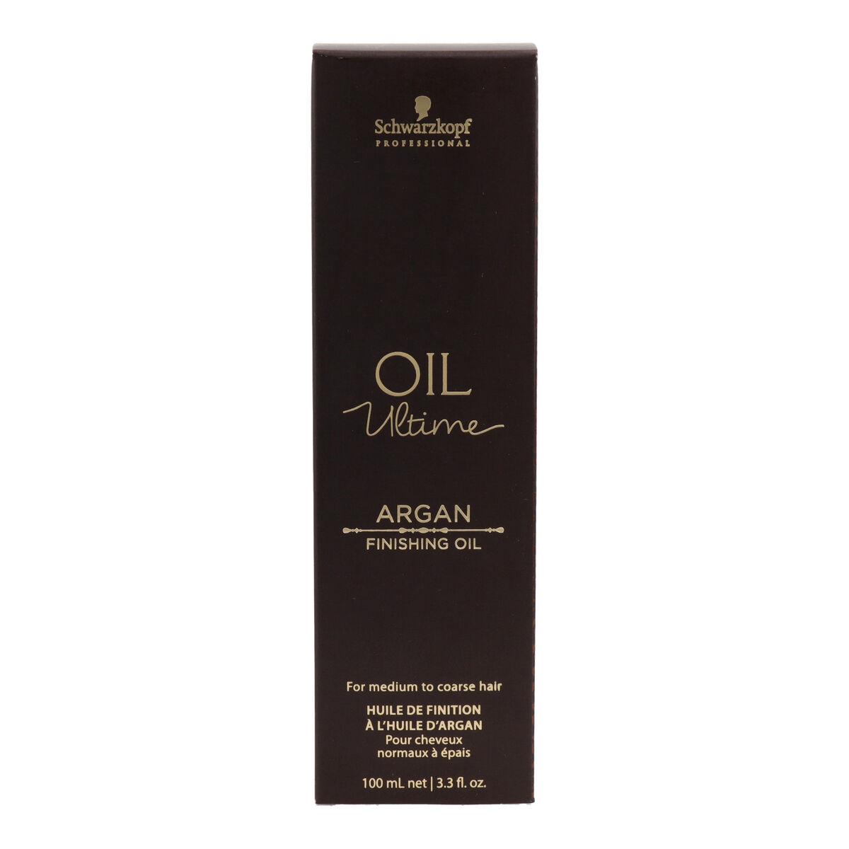 Hårolie Schwarzkopf Oil Ultime Argan 100 ml