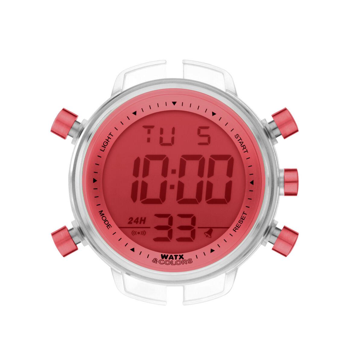 Unisex ur Watx & Colors RWA1789 (Ø 49 mm)