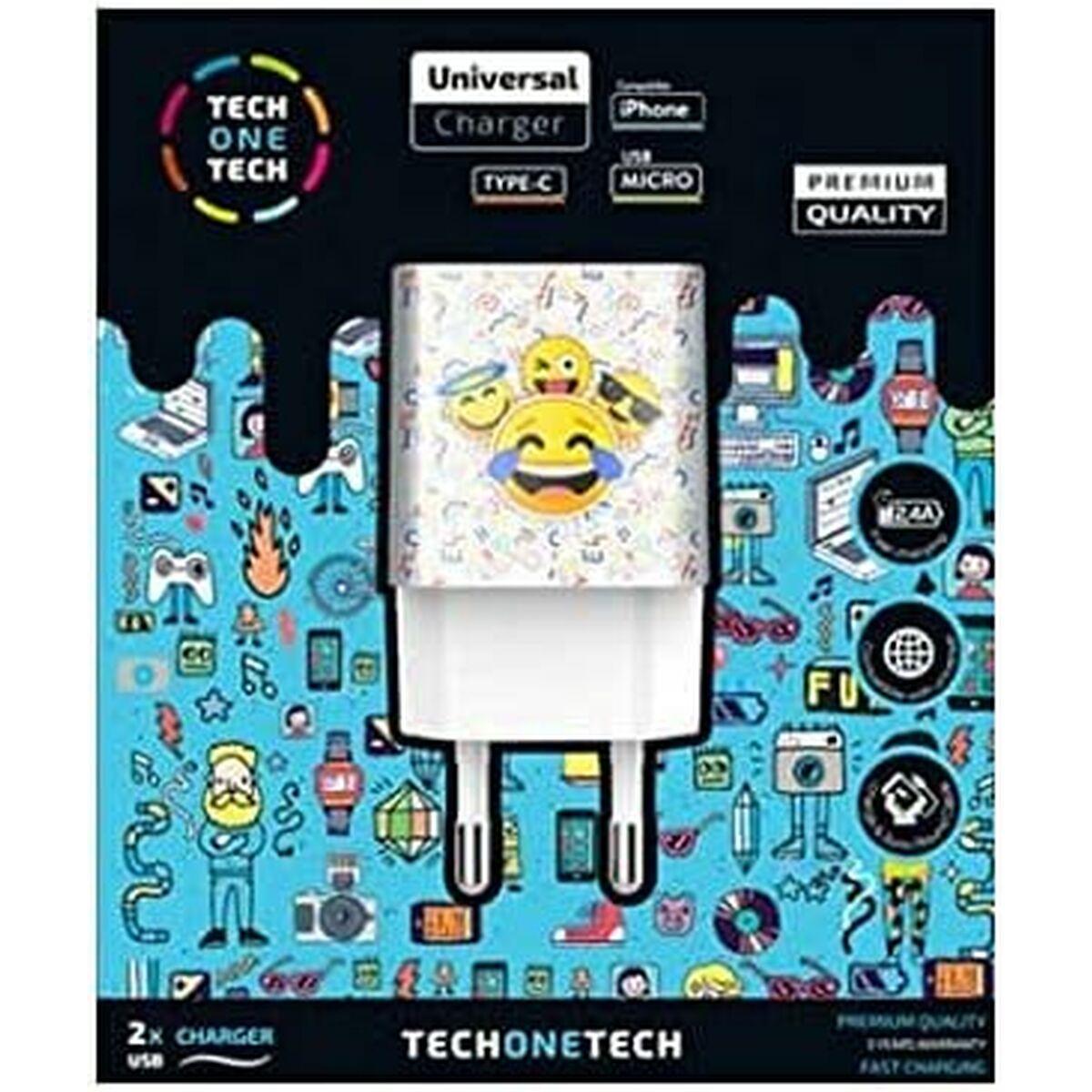 Vægoplader Tech One Tech Tec2502