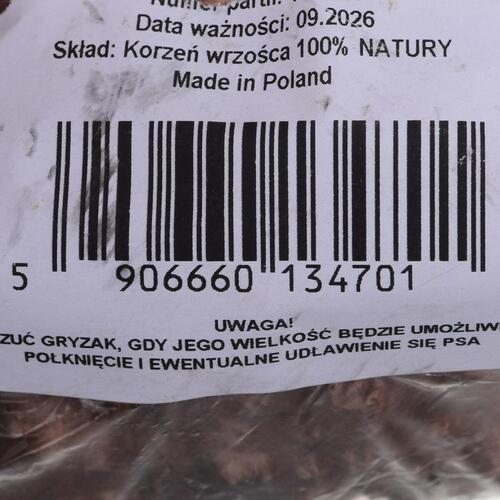 Hundesnack 4DOGS Original KORZEN_M Medium