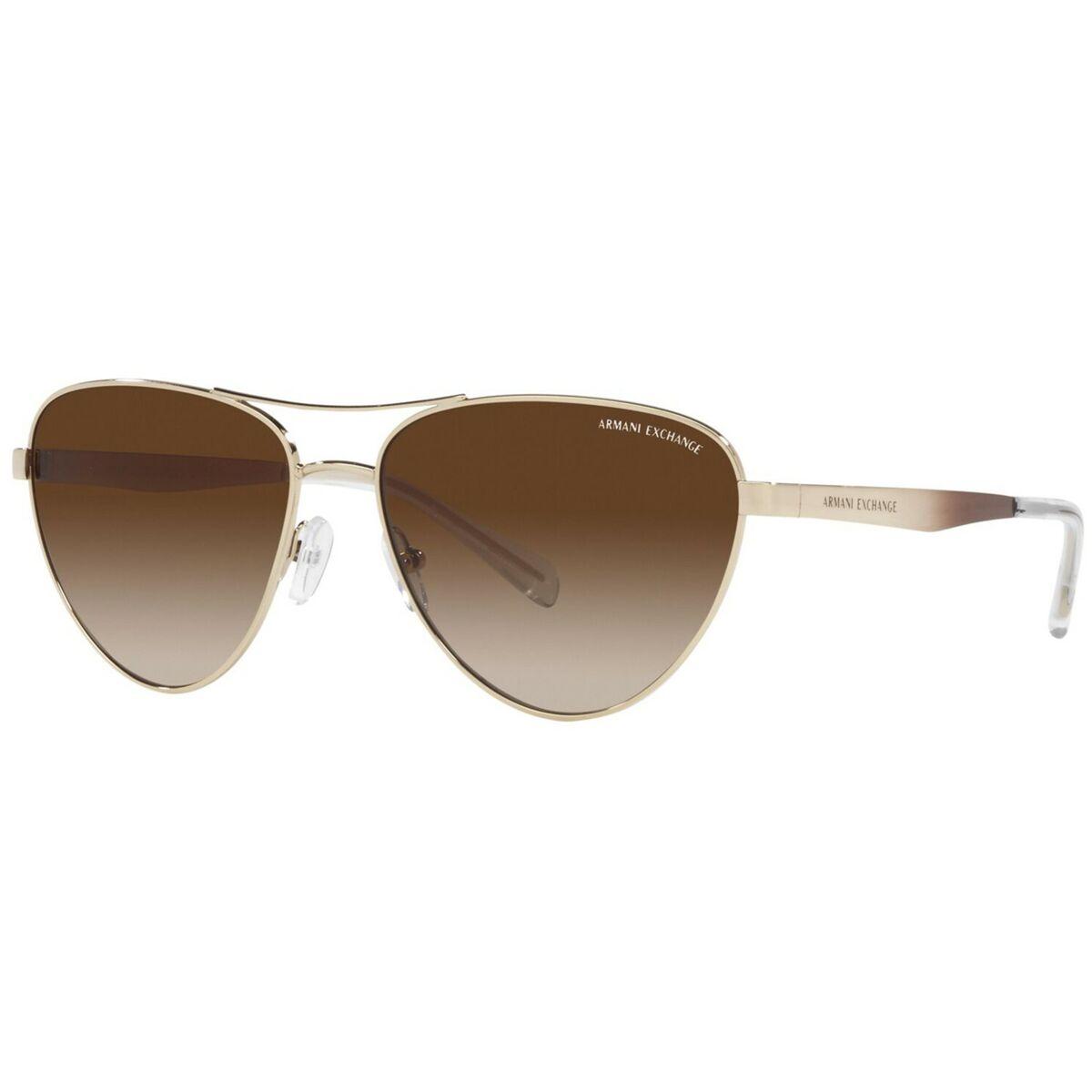 Solbriller Til Kvinder Armani Exchange Ax2042s 611013