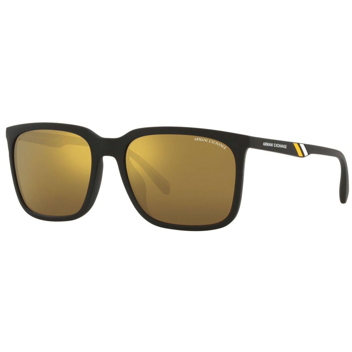 Solbriller Til Mænd Armani Exchange Ax4117su 807873