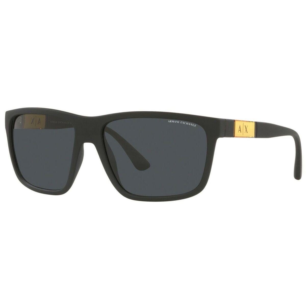 Solbriller Til Kvinder Armani Exchange Ax4121s 807887