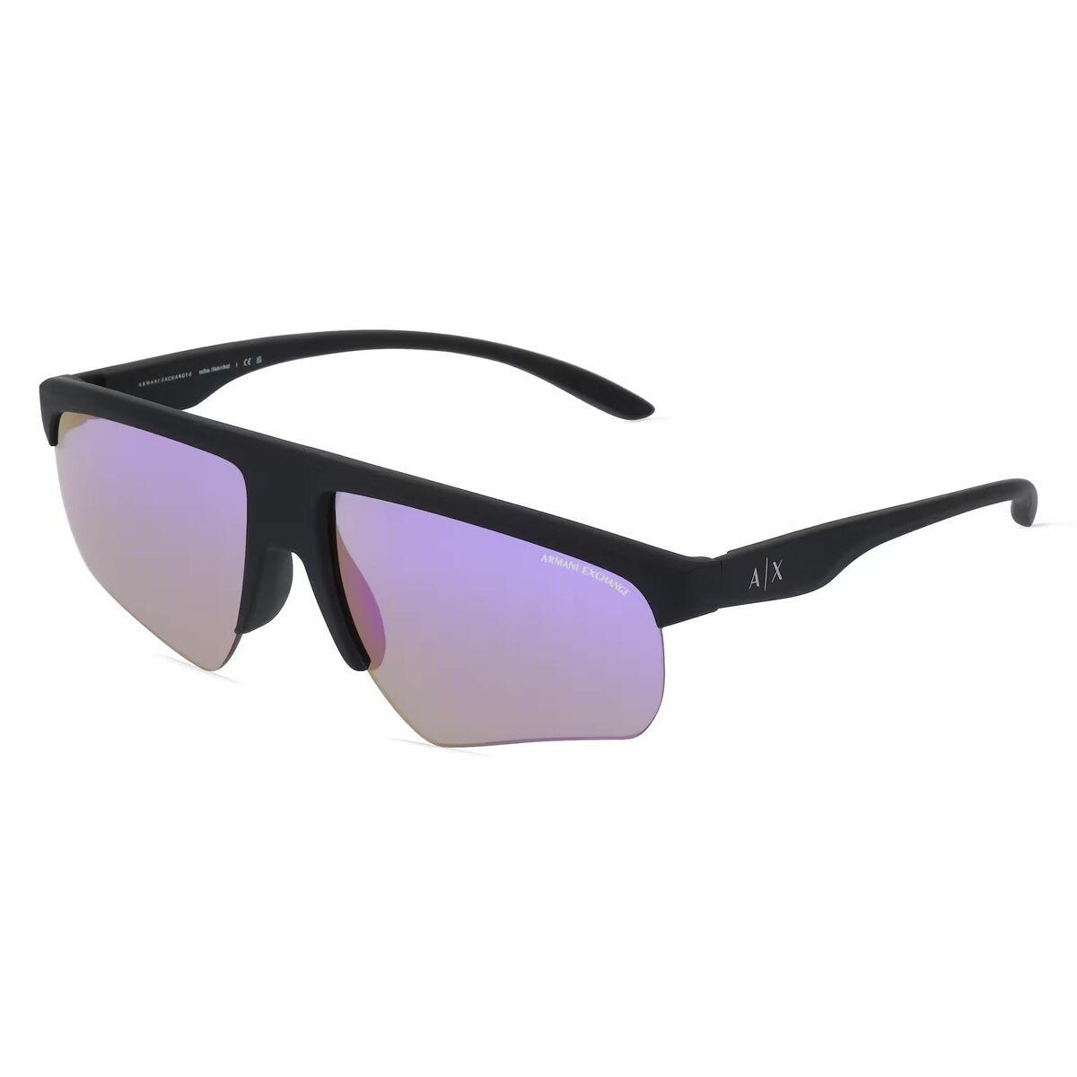 Solbriller Til Mænd Armani Exchange Ax4123s 80784v