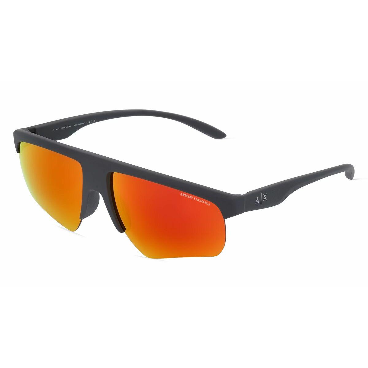 Solbriller Til Mænd Armani Exchange Ax4123s 82946q