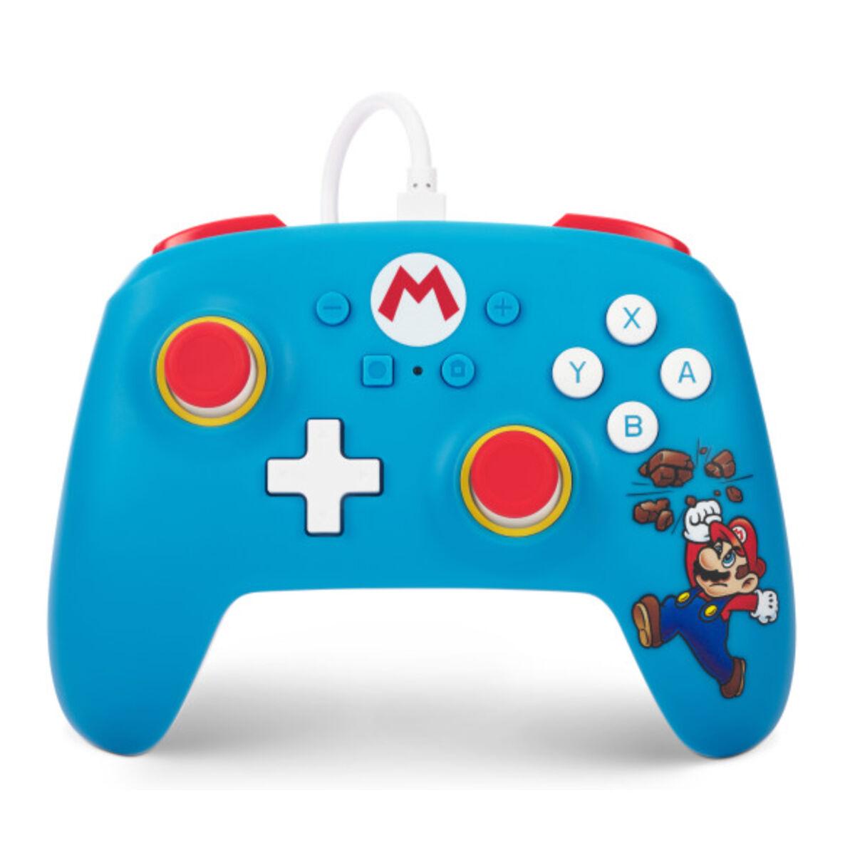 Controller Powera Nsgp0198 Blå